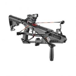 Pack Arbalète EK Archery Cobra système R9 Deluxe avec point rouge et