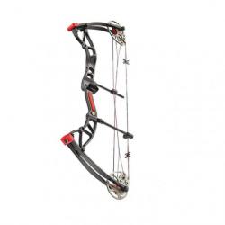 Arc à poulie EK Archery Exerminator black red - 70 lbs - 70 lbs