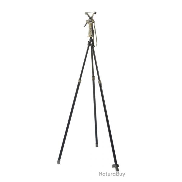 Cannes de pirsch tlescopiques - Monopied / Bipied / Trpied