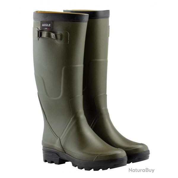 Aigle Benyl kaki Mollet XL
