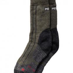 Chaussettes de chasse olive (Couleur: Olive, Taille: 1)