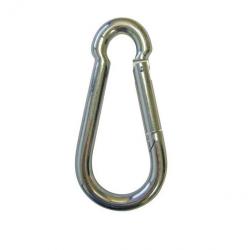 Mousqueton Poire D. 4 mm 5264A Levac