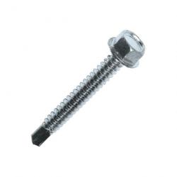 Scell-It - 500 Vis autoperceuse tête hexagonale Ø 3.5 x 13 mm - THT5-35013 Scell-it