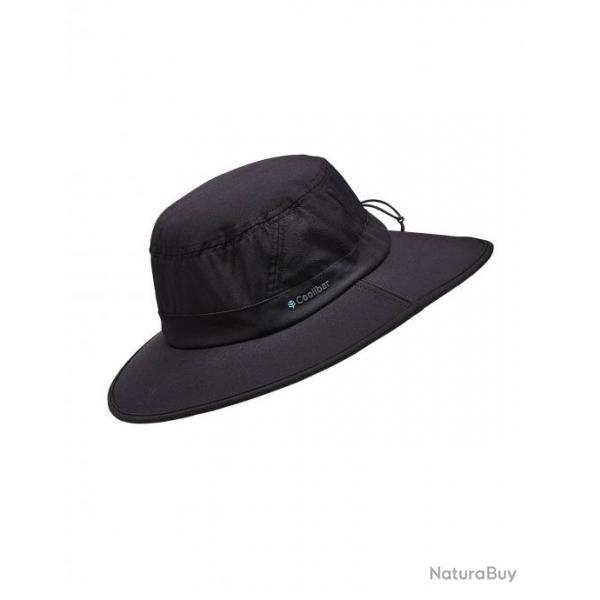 Chapeau de golf anti UV pour adulte - Fore - Noir Noir S/M