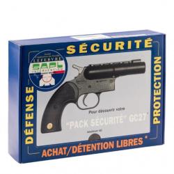 Pack de protection Sapl avec Gc27 etuis, balles et ...