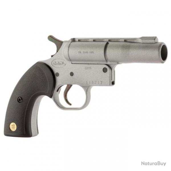 Pistolet de protection Sapl Gomm-cogn Gc27 Noir - Argent