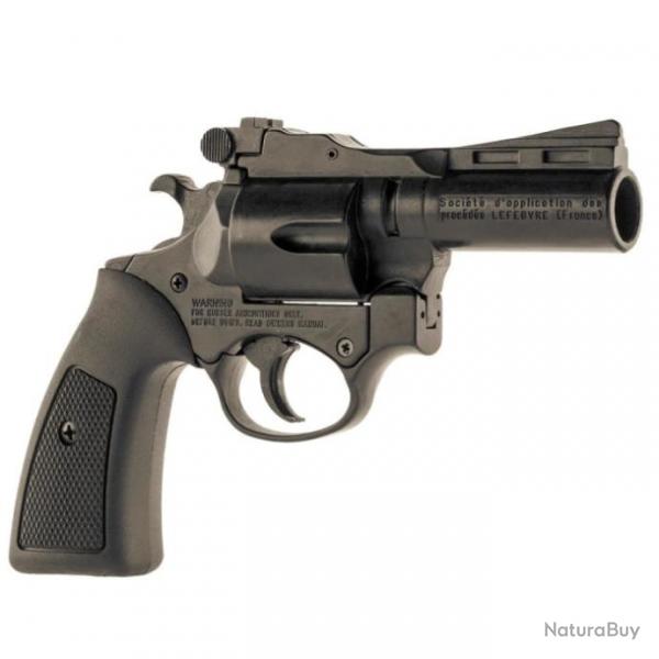 Pistolet de protection Sapl Gomm-cogn Gc27 Noir - Luxe noir