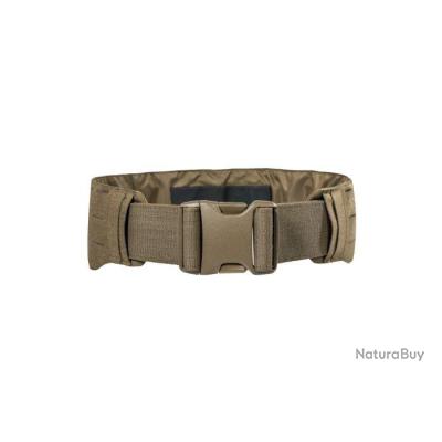 Ceinture Tactique Réglable Sable - Nylon, Boucle Composite, 38mm, Style Militaire