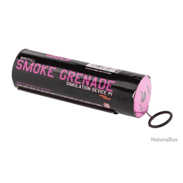Fumigne  goupille rose - Enola Gaye