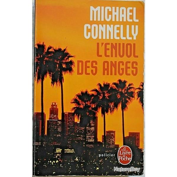 L'Envol des anges - Michael Connelly