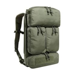 TT MODULAR GUNNERS PACK - Sac à dos tactique modulable - 14L Vert SGO TASMANIAN TIGER