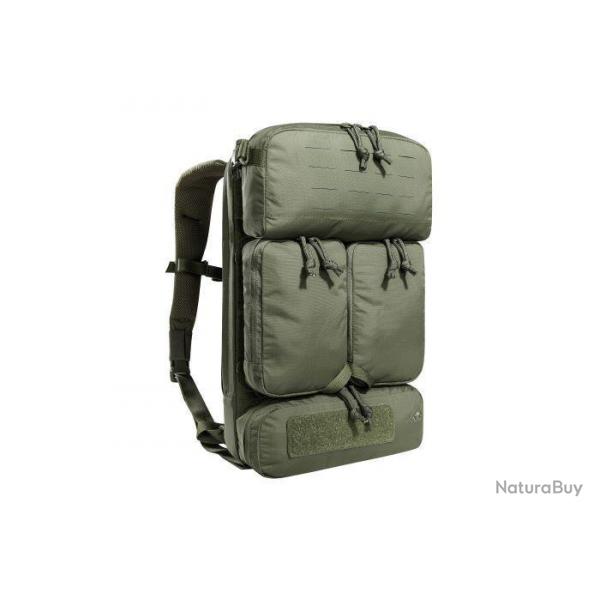 TT MODULAR GUNNERS PACK - Sac  dos tactique modulable - 14L Vert SGO TASMANIAN TIGER