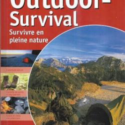 outdoor survival , survivre en pleine nature de niko plaas