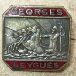 GEORGES LEYGUES, Croiseur,Cartier(2)