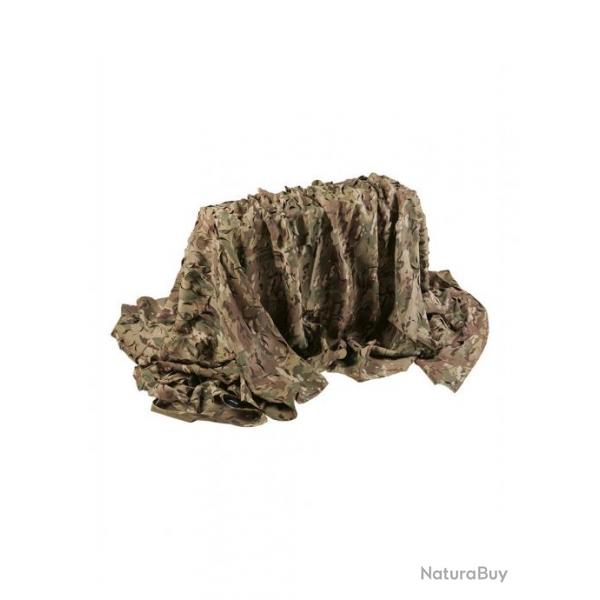 Filet camouflage LASER CUT MULTITARN 1,5 x 3,0 M