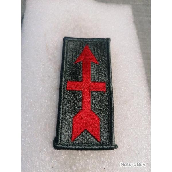 Patch armee us 32ND INFANTRY BRIGADE original 2