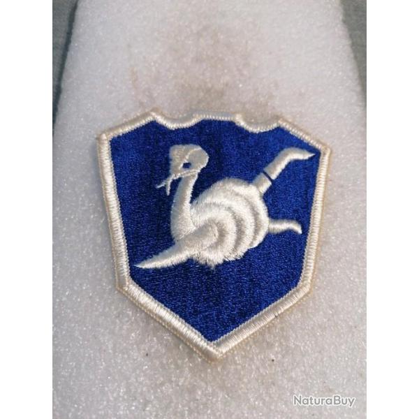 Patch armee us 258TH INFANTRY BRIGADE original 2