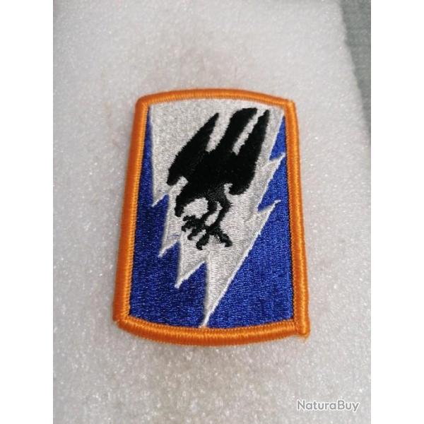 Patch armee us 66TH AVIATION BRIGADE TYPE II original 2