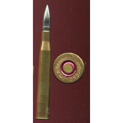 7 x 75 R Super Express Vom HOFE - W Gehmann - étui 75mm