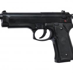 Réplique M92 fs Noir ressort hop-up fixe modèle lourd 0,5j