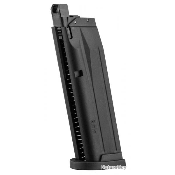 Chargeur pour Réplique GBB gaz PROFORCE P320-M18 noir 0,95J