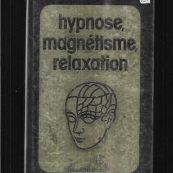 hypnose ,magnétisme, relaxation de collectif et michel damien