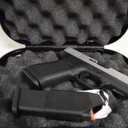 Pistolet Glock 43x calibre 9x19 NEUF