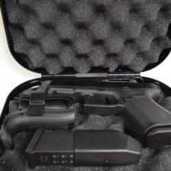 Pistolet Glock 19 calibre 9x19 NEUF