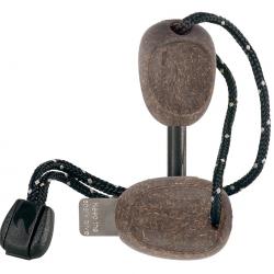 Pierre à feu Firesteel Scout Bio Plastic Coco Shell