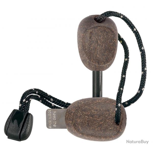 Pierre  feu Firesteel Scout Bio Plastic Coco Shell