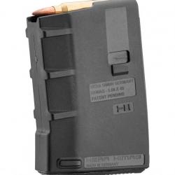Chargeur HERA ARMS 10 coups noir. Cal 223