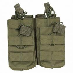 Duo double Mag pouch coyote