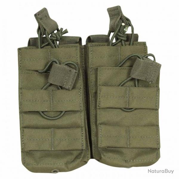 Duo double Mag pouch coyote