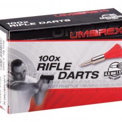 Boîte de 100 fléchettes cal. 4,5 mm