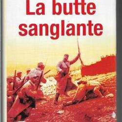 la butte sanglante de pierre miquel , artois , notre-dame de lorette, division marocaine l'erreur de