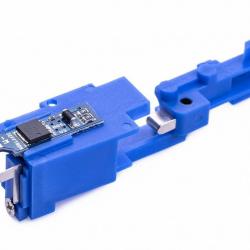Mosfet II V3 avec bloc électrique