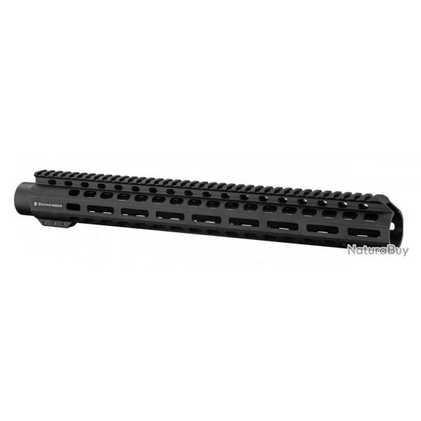 Garde main alu SCHMEISSER 15'' - type AR15