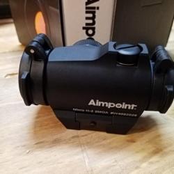 AIMPOINT MICRO H2 NEUF !!!!