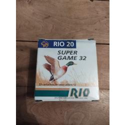 Rio Supergame 32 - Calibre 12