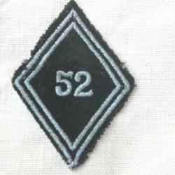 Losange M-45 du 52° Bataillon de transmissions