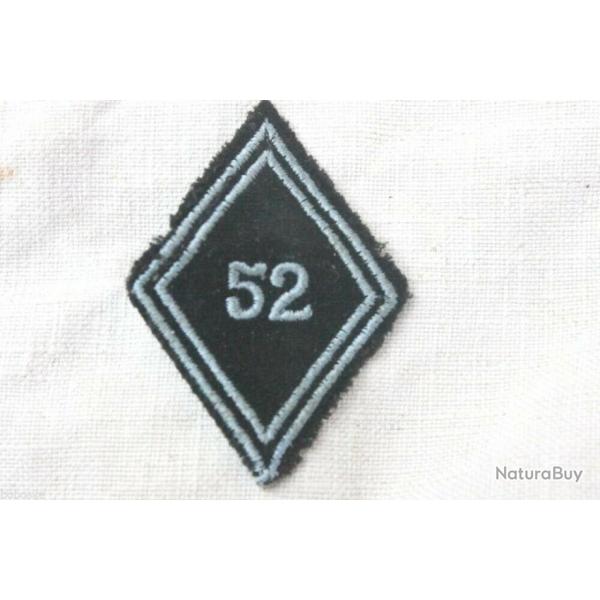 Losange M-45 du 52 Bataillon de transmissions