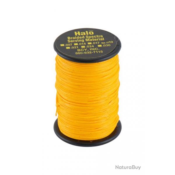 BCY - Bobine tranche-fil Halo .024" YELLOW