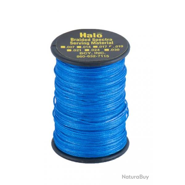 BCY - Bobine tranche-fil Halo .024" ROYAL BLUE