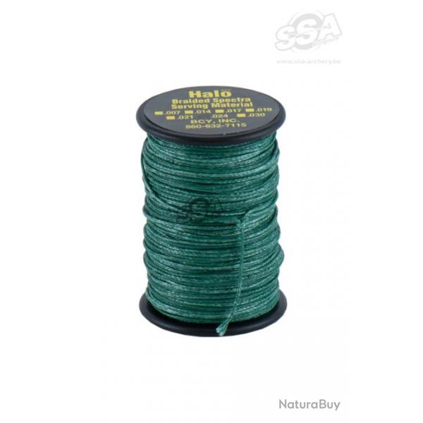 BCY - Bobine tranche-fil Halo .024" GREEN