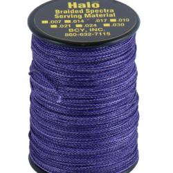 BCY - Bobine tranche-fil Halo .024" PURPLE