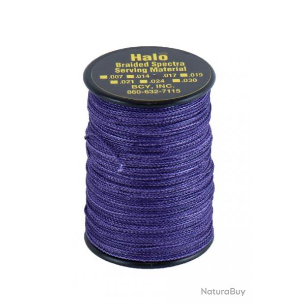 BCY - Bobine tranche-fil Halo .024" PURPLE