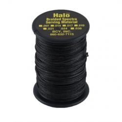 BCY - Bobine tranche-fil Halo .024" BLACK