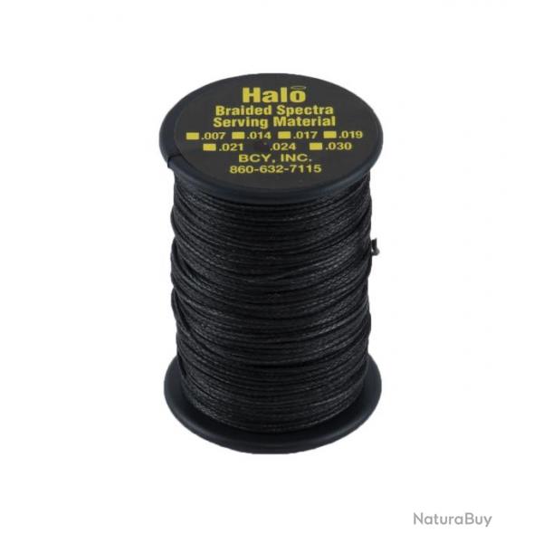 BCY - Bobine tranche-fil Halo .024" BLACK