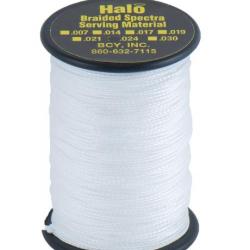 BCY - Bobine tranche-fil Halo .024" WHITE