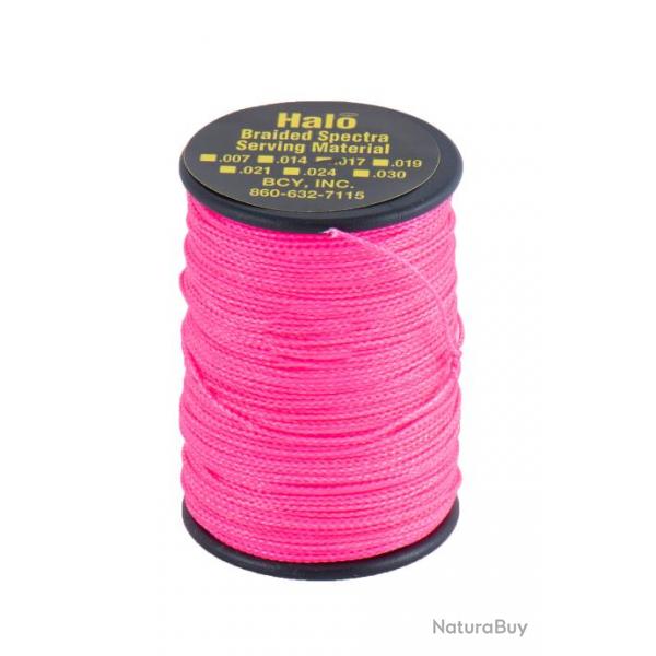 BCY - Bobine tranche-fil Halo .024" PINK